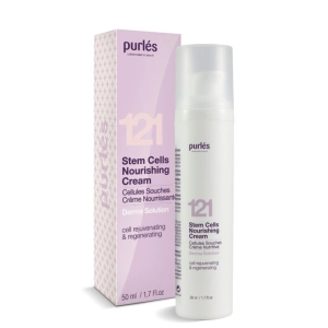 PURLES 121 Stem Cells Nourishing Cream Odżywczy Krem z Komórkami Macierzystymi 50 ml